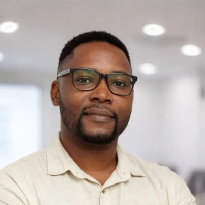 Augusto José Nhabomba, DVM, MSc, Ph.D
