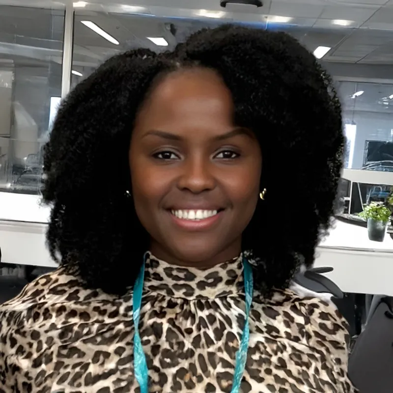 Aureliana Chambal Chilengue, DVM, MSc, PhD Candidate