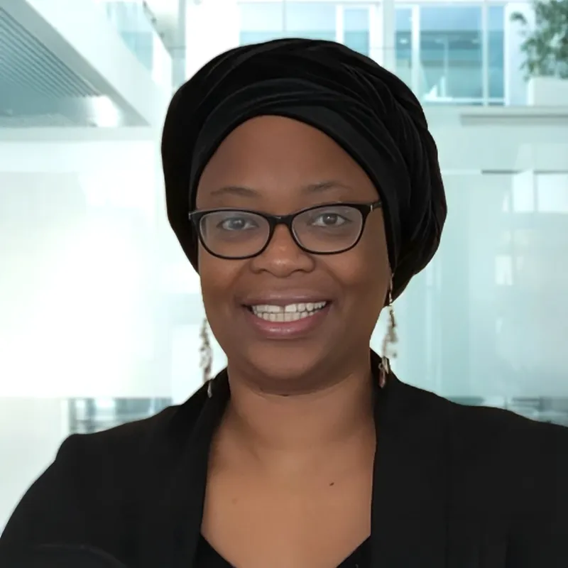 Maryam Oladipupo, MSc. PH