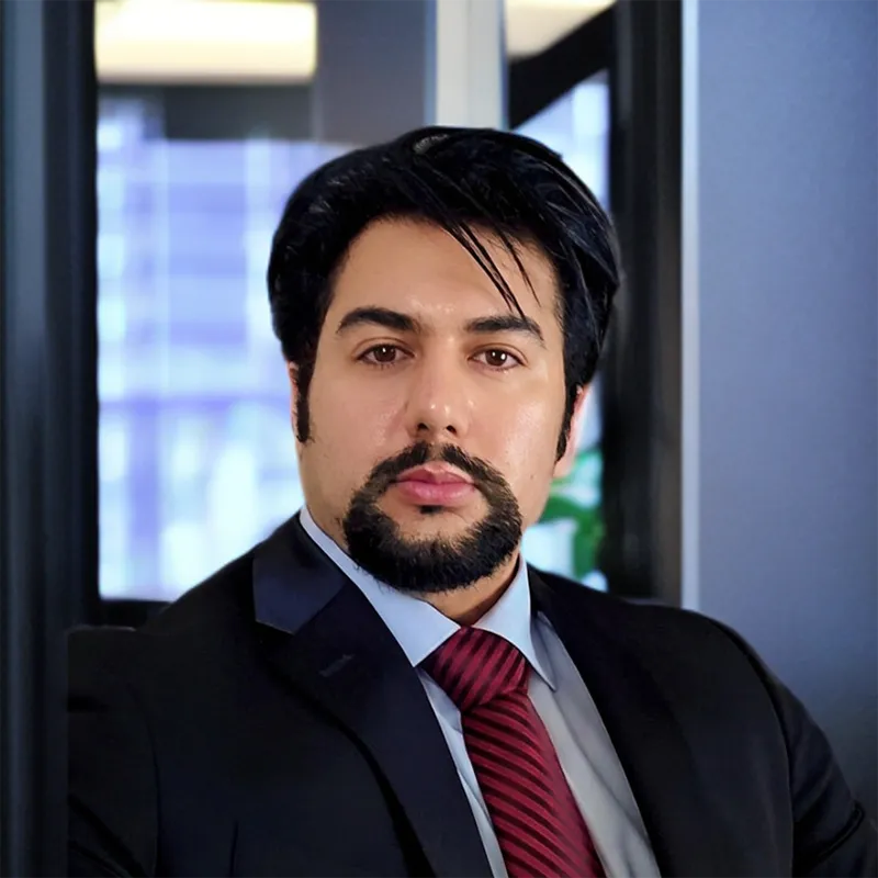 Mustafa R. Ali, MBA, MA