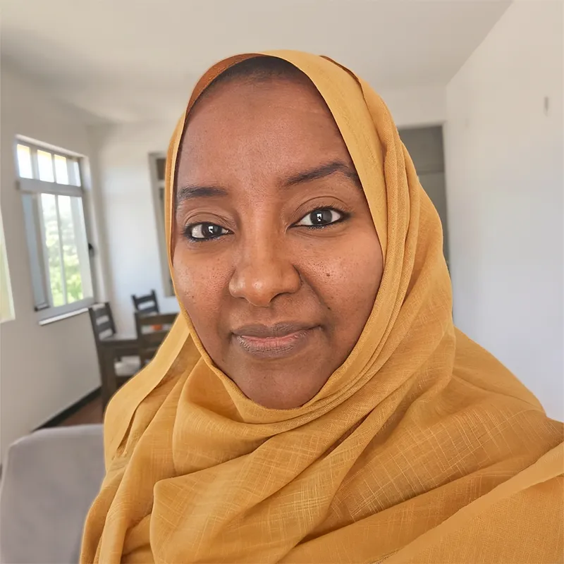 Thuria Siraj Adem, MPH