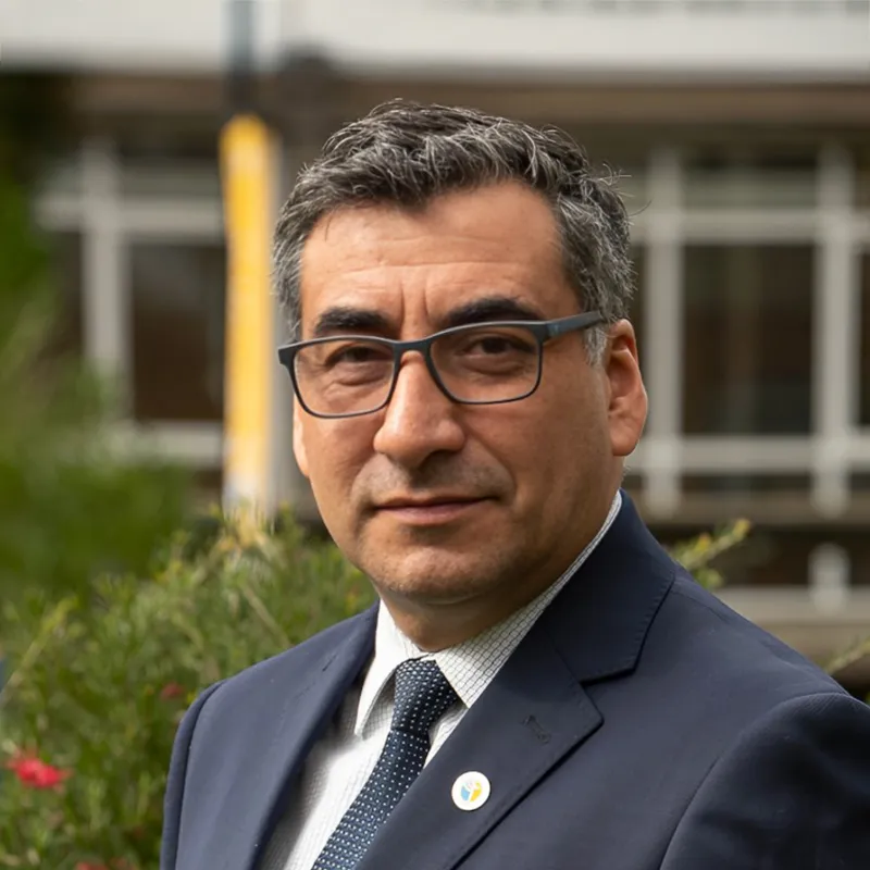Victor Silva. Medical Laboratory Scientist, MSc, PhD