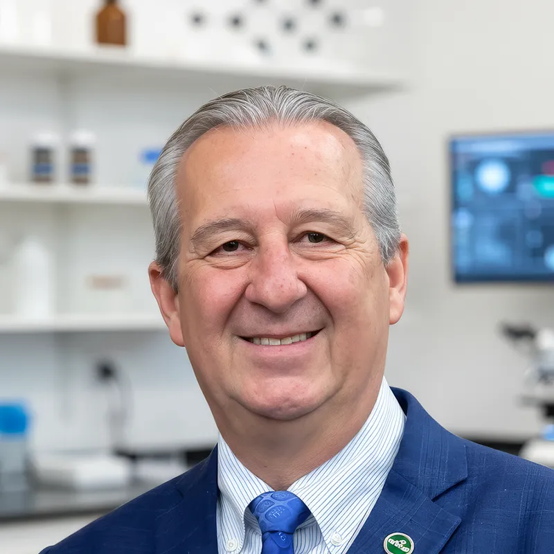 Vlademir V. Cantarelli, PharmD, MSc, PhD